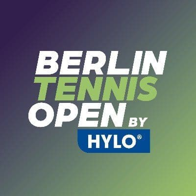Berlin Tennis Open color logo