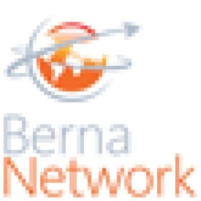 BERNA NETWORK color logo