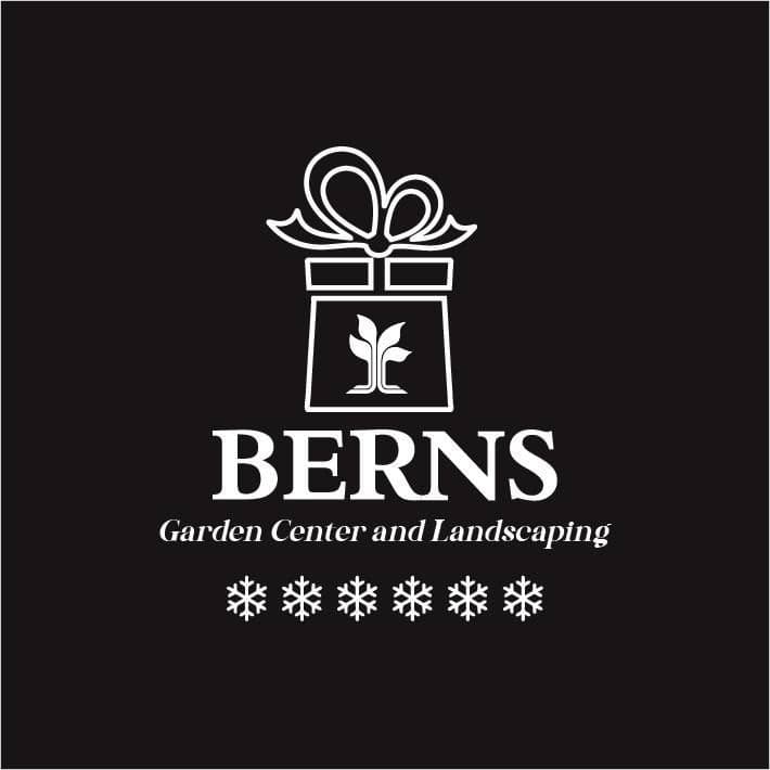 Berns Garden Center color logo