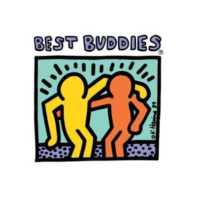 Best Buddies color logo
