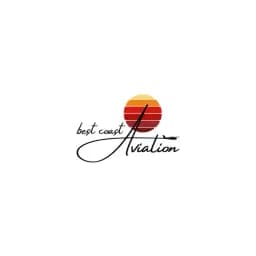 Best Coast Aviation color logo