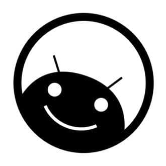 Best For Android color logo