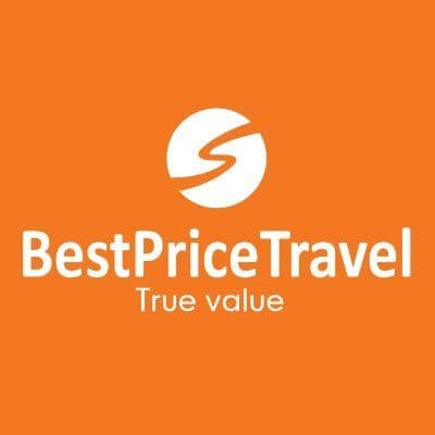 BestPrice Travel color logo