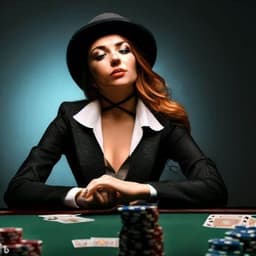 Casino Round Table