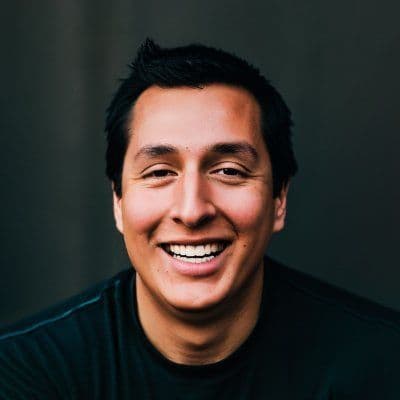Michael Garcia color logo