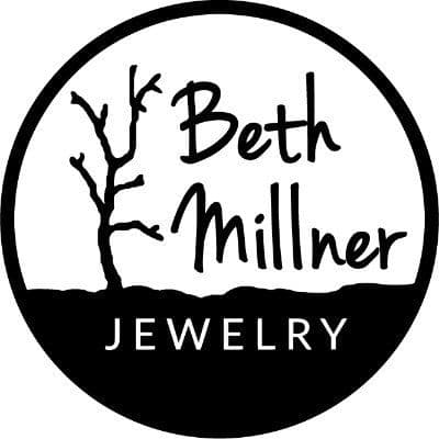 Beth Millner Jewelry color logo
