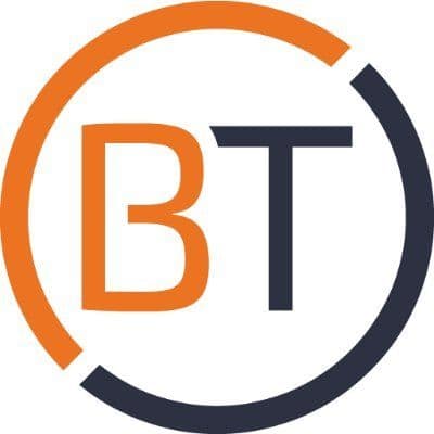 BeTranslated color logo