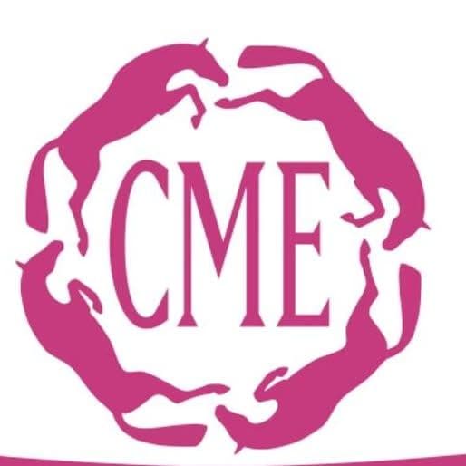 CME color logo