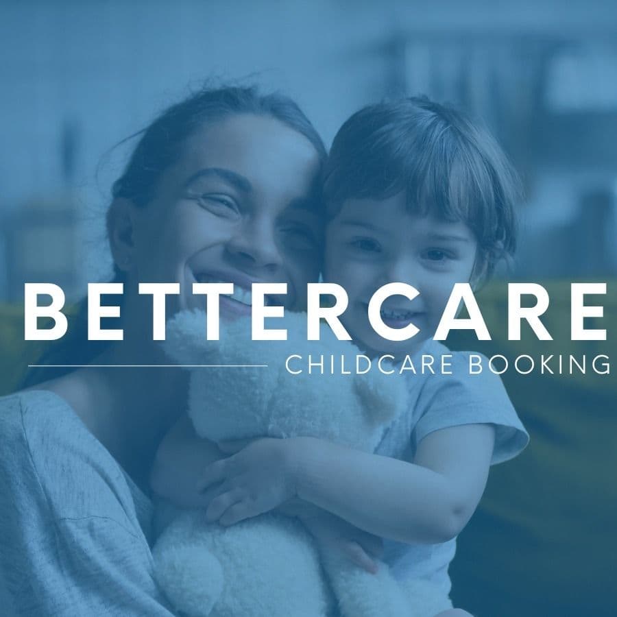 BetterCare Booking color logo