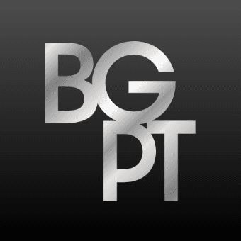BGPT Barry Goldman Physical Therapy color logo