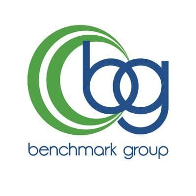 Benchmark Group color logo