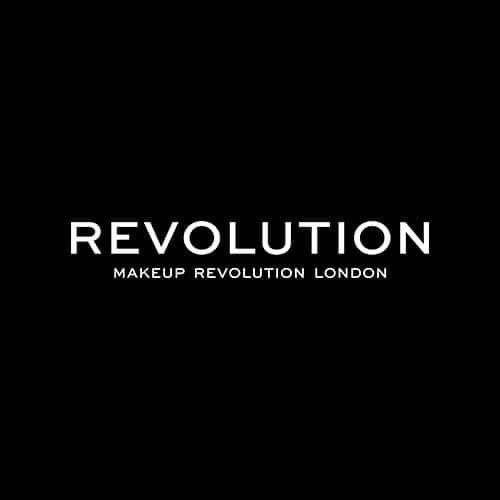 REVOLUTION BEAUTY color logo