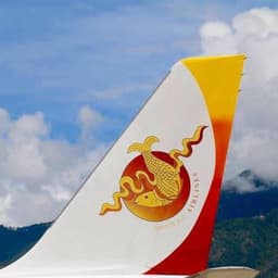 Bhutan Airlines