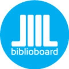 BiblioBoard color logo