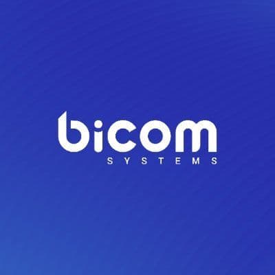 Bicom Systems color logo