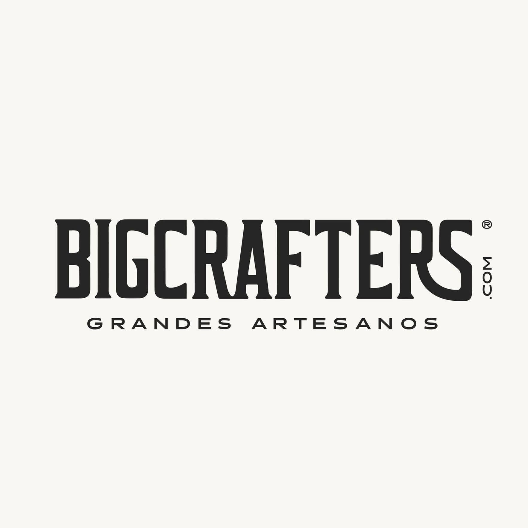 Bigcrafters color logo