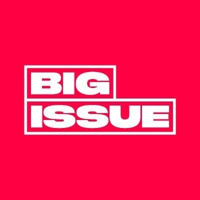 Big Issue color logo