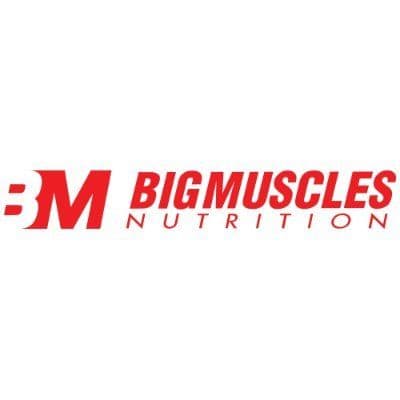 BigMuscles color logo
