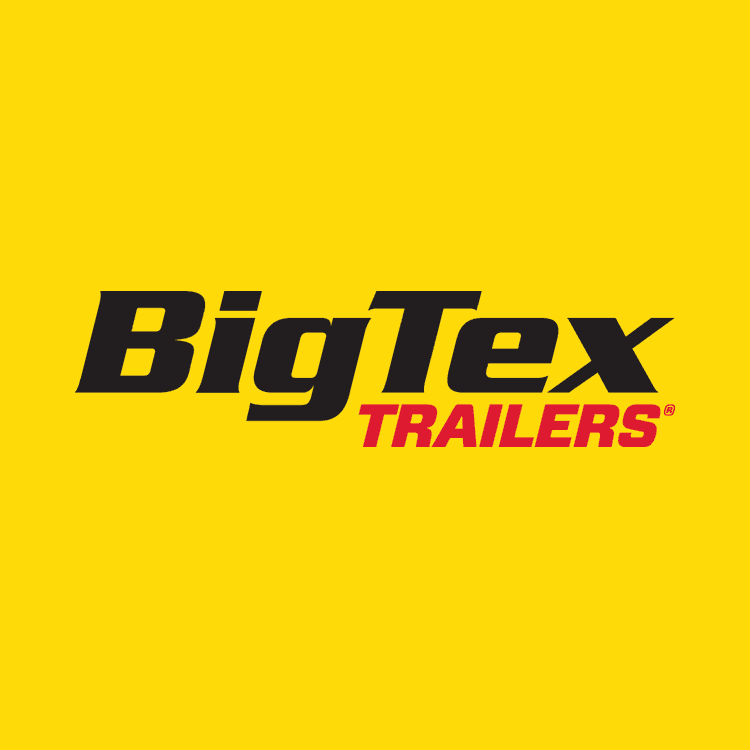 Big Tex Trailers color logo