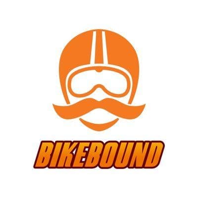 BikeBound color logo