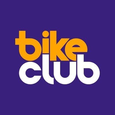 Bike Club color logo