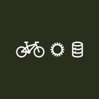 Bike Gear Database color logo