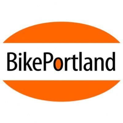 BikePortland color logo