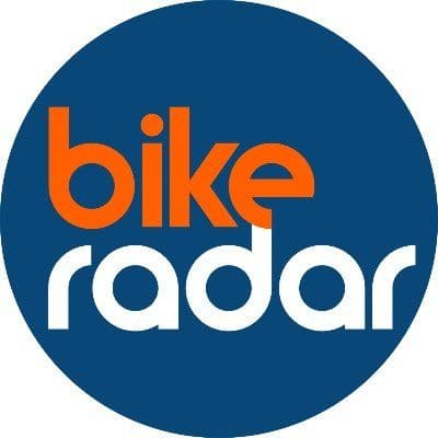 BikeRadar color logo