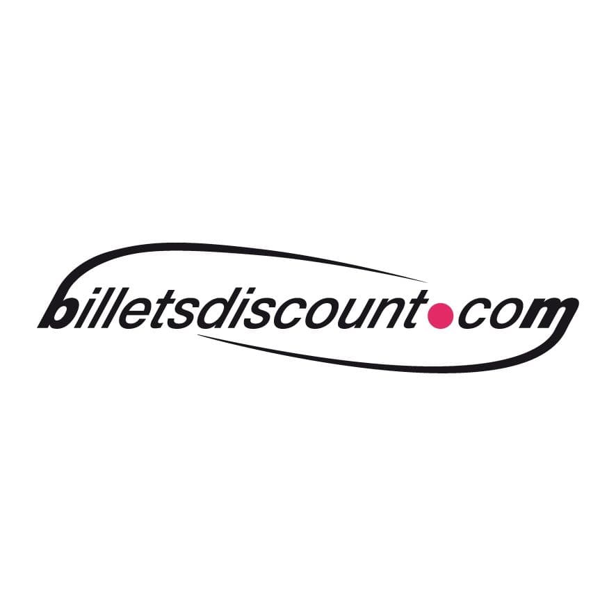 Billets Discount color logo