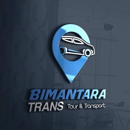 Bimantara Trans Solution color logo