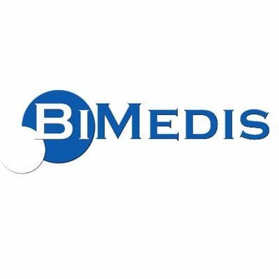 BiMedis color logo