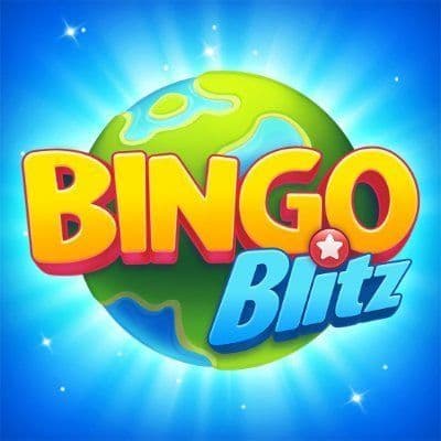 Bingo Blitz color logo