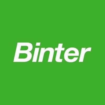 Binter color logo