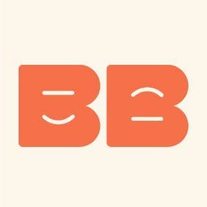 Bioburger color logo