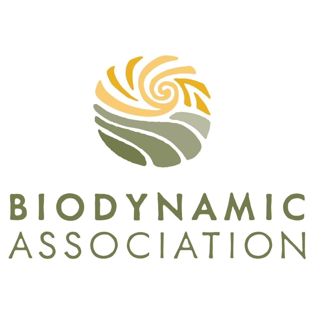 Biodynamic Association color logo
