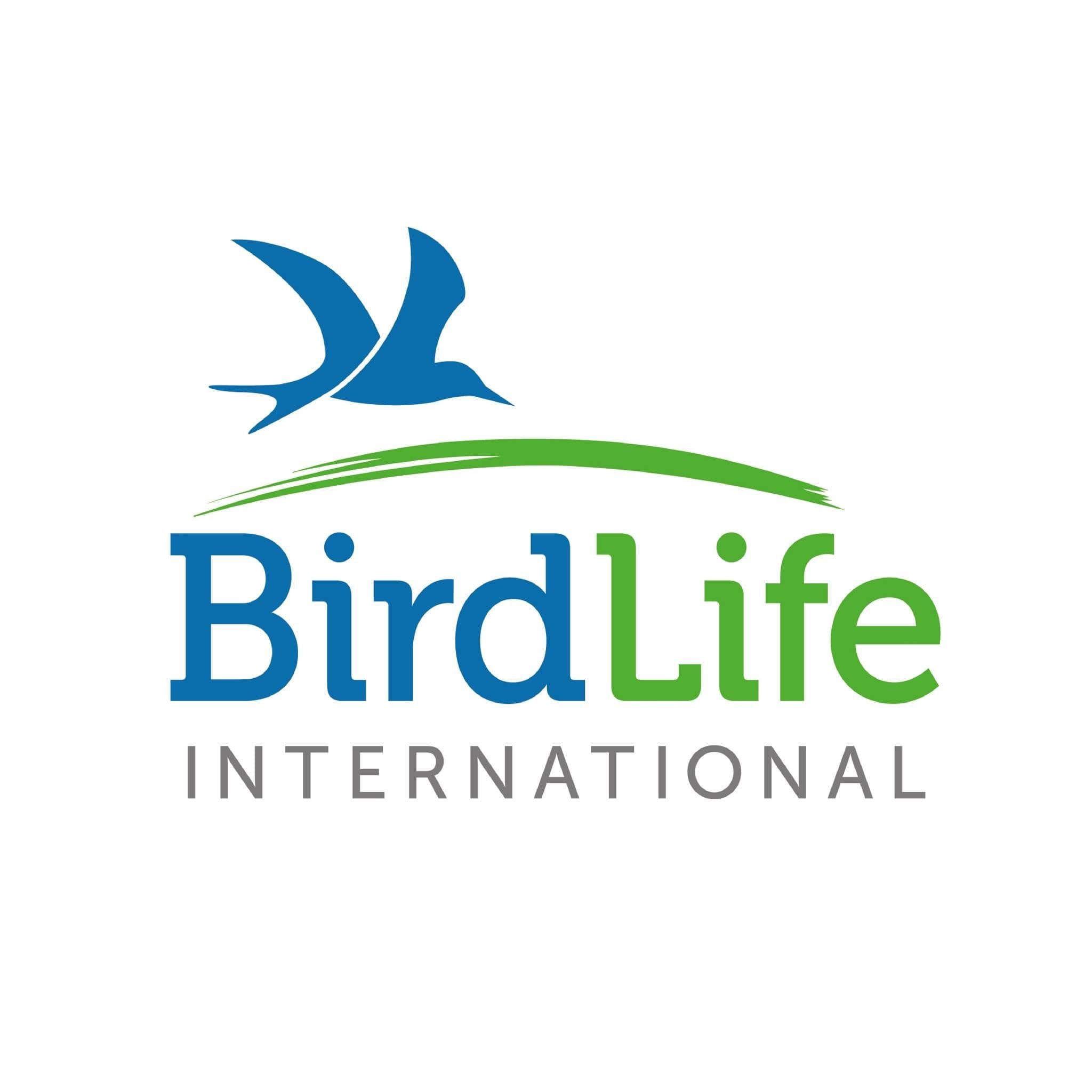 BirdLife International color logo