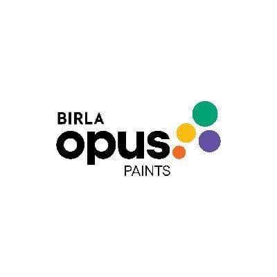 Birla Opus Paints color logo