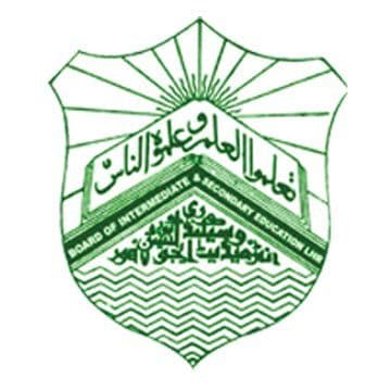 BISE LAHORE color logo