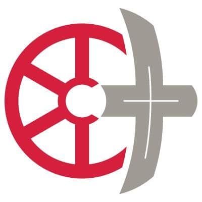 Bistum Mainz color logo