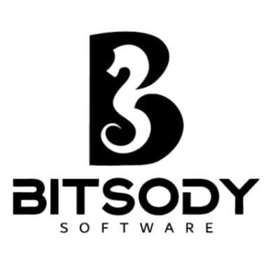 Bitsody color logo