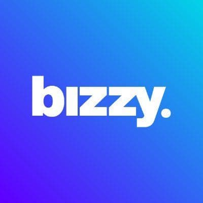 Bizzy color logo