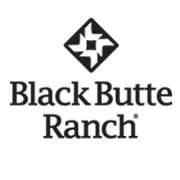 Black Butte Ranch color logo