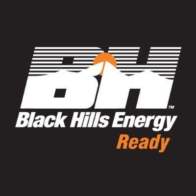Black Hills Energy color logo