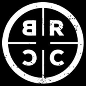 Black Rifle Coffee color logo