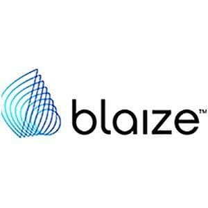 Blaize color logo