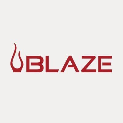 Blaze Grills color logo