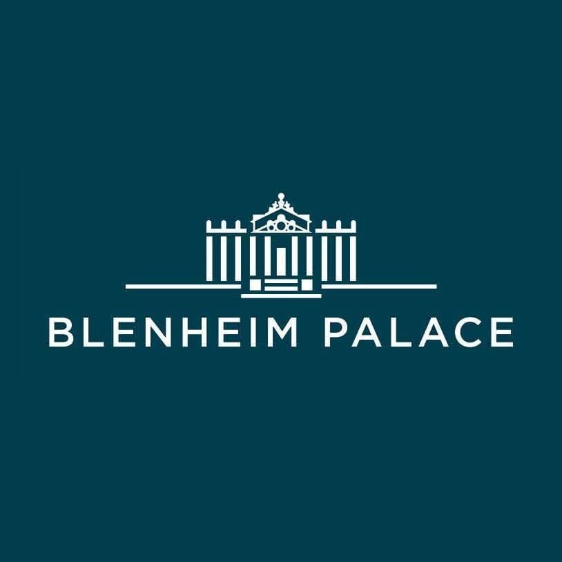 Blenheim Palace color logo