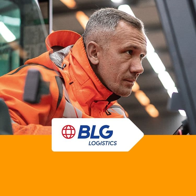 BLG LOGISTICS GROUP AG & Co. KG color logo
