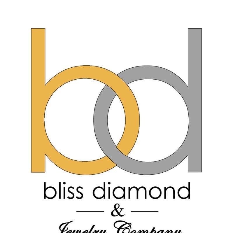 Bliss Diamond color logo