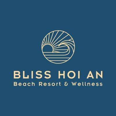 Bliss Hoi An Beach Resort & Wellness color logo